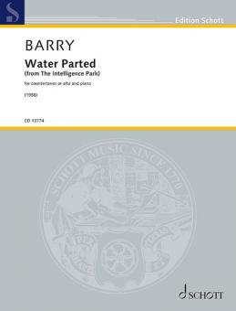 Water Parted Standard