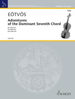 Adventures of the Dominant Seventh Chord Standard