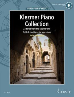 Klezmer Piano Collection Download