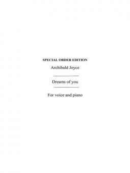 Dreams Of You E Flat 