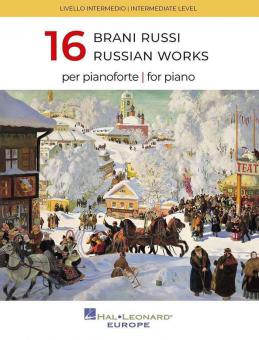 16 Russian Works 
