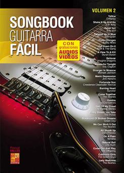 Songbook Guitarra Fácil 2 