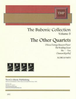 The Bubonic Collection 5 