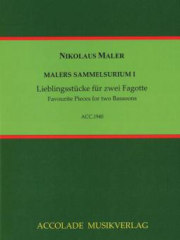 Malers Sammelsurium 1 
