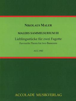 Malers Sammelsurium 3 