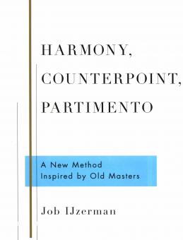 Harmony, Counterpoint, Partimento 