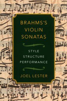 Brahms's Violin Sonatas 