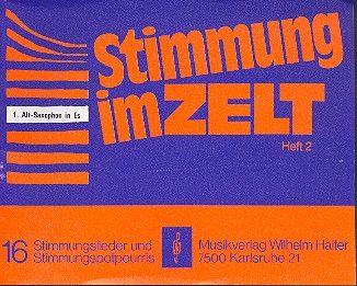 Stimmung im Zelt Heft 2 