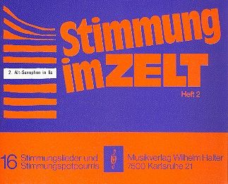 Stimmung im Zelt Heft 2 