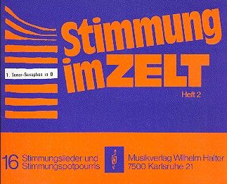 Stimmung im Zelt Heft 2 