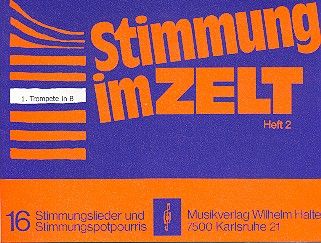 Stimmung im Zelt Heft 2 