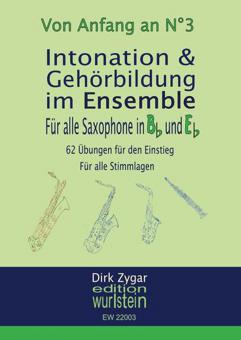 Intonation und Gehörbildung im Ensemble 