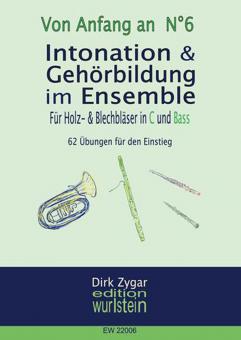 Intonation und Gehörbildung im Ensemble 