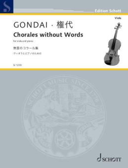 Chorales without Words op. 185 Download