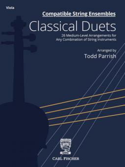 Classical Duets 