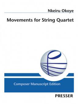 Movements for String Quartet 