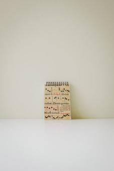 Notizblock A6 - Sta Cecilia 