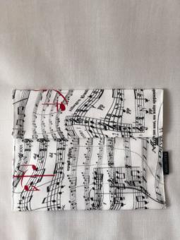 Tasche für Schulbrot, Picknick - Nussknacker 