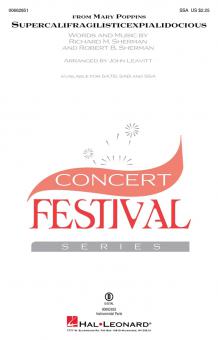 Supercalifragilisticexpialidocious 