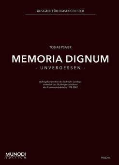Memoria Dignum 