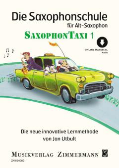 Die Saxophonschule 1 