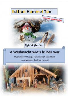 A Weihnacht wies früher war 