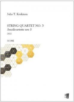 String quartet no. 3 