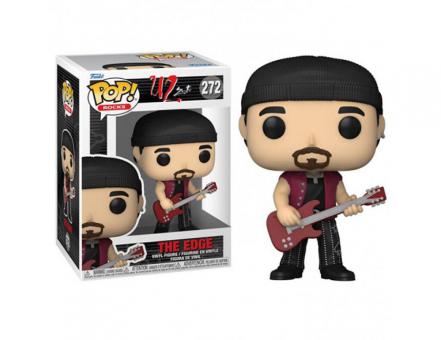 POP Rocks: U2 - ZooTV - Edge 
