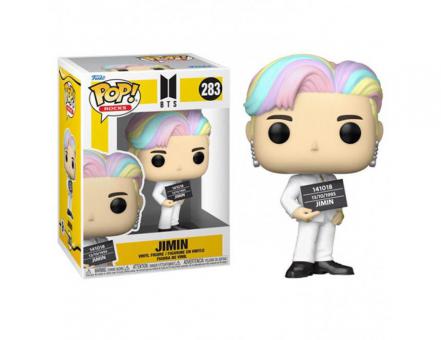 POP Rocks: BTS Butter - Jimin 