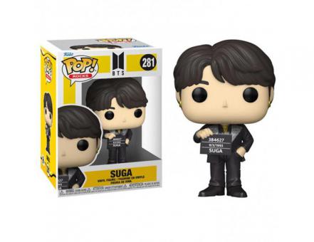 POP Rocks: BTS Butter - Suga 