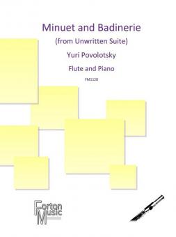 Minuet and Badinerie 