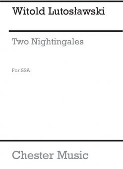 Two Nightingales 