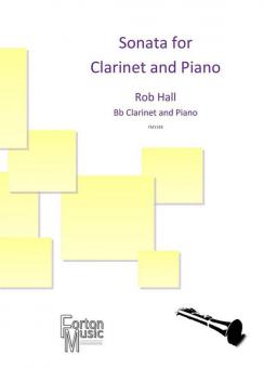 Sonata for Clarinet and Piano 