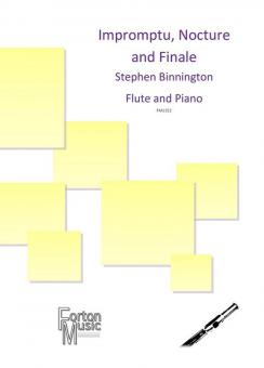 Impromptu, Nocturne and Finale 
