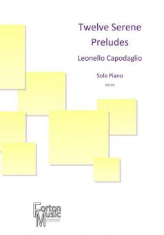 12 Serene Preludes 