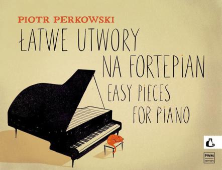 Easy Pieces for Piano 