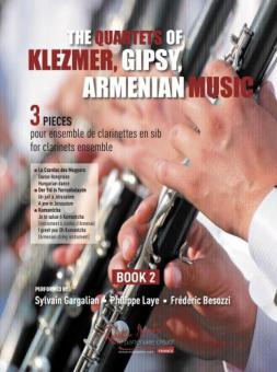 The Quartets Of Klezmer, Gipsy, Armenian 2 