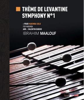 Thème De Symphonie Levantine No. 1 