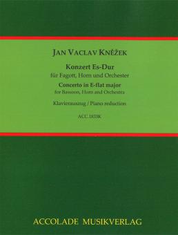 Konzert Es-Dur 