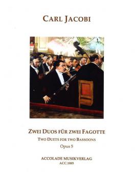 2 Duos op. 5 