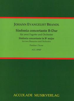 Sinfonia concertante B-Dur 