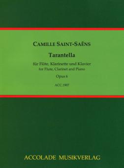 Tarantella op. 6 