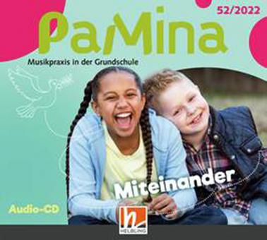 PaMina 52/2022 - Audio-CD 