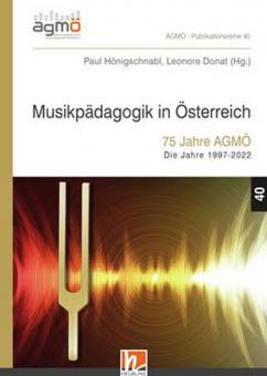 Musikpädagogik in Österreich 