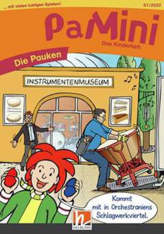 PaMini 51/2022 - Klassensatz, 30 Hefte 