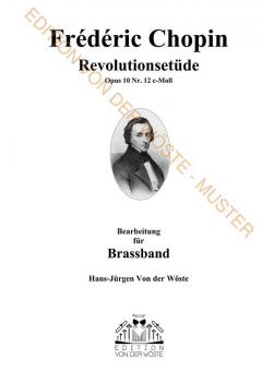 Revolutionsetüde op. 10 Nr. 12 c-Moll 