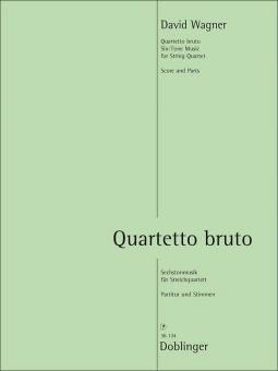 Quartetto bruto 