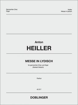 Messe in lydisch 