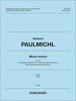 Missa festiva op. 126 