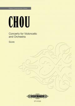 Concerto for Violoncello and Orchestra 
